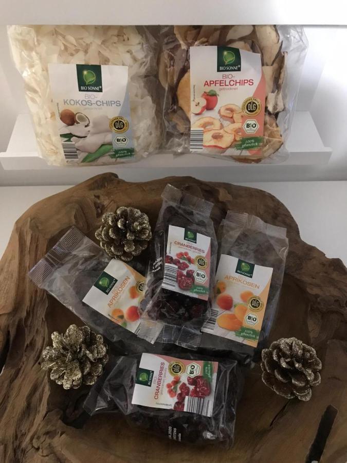 New Mitte Free Snack Hot Tea And Coffee * Berlin