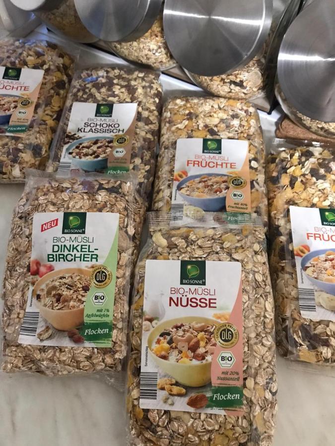New Mitte Free Snack Hot Tea And Coffee Berlin
