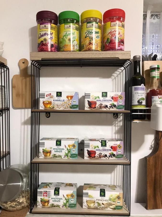 New Mitte Free Snack Hot Tea And Coffee