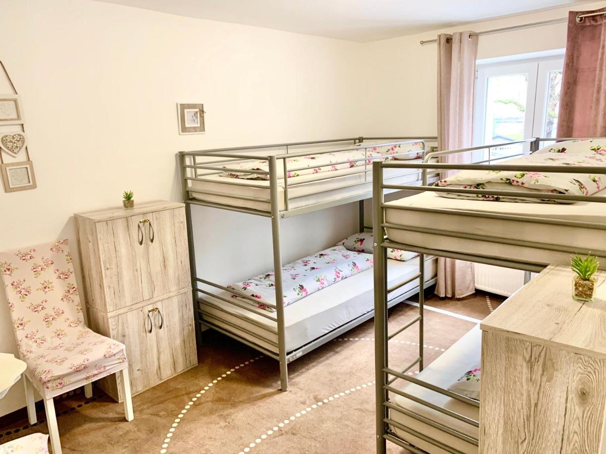 New Mitte Free Snack Hot Tea And Coffee Hostel *
