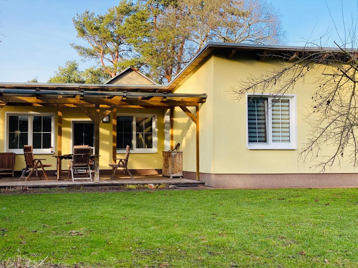 Holiday home Ferienhaus Meise Berlin