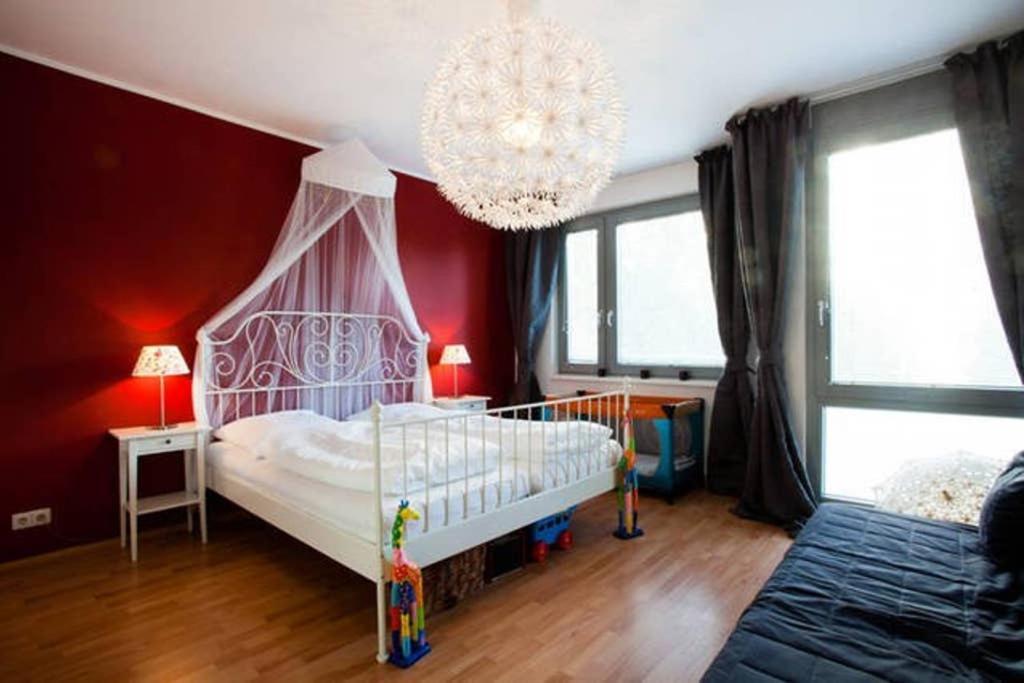 Refugium Am Engelbecken Apartment *