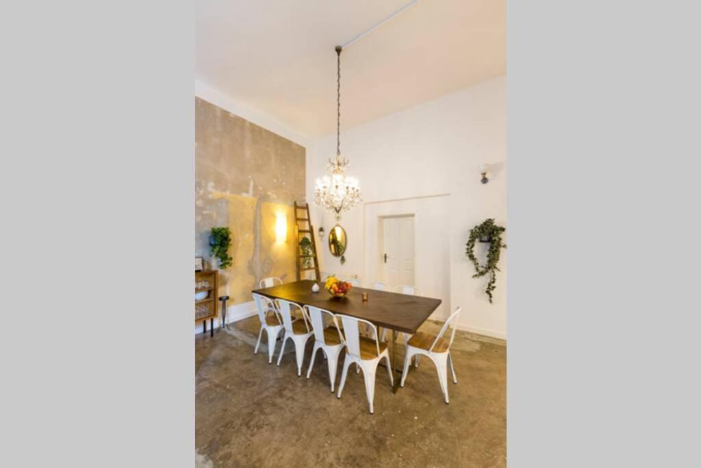 Unique Bohemian Loft Apartment Berlin