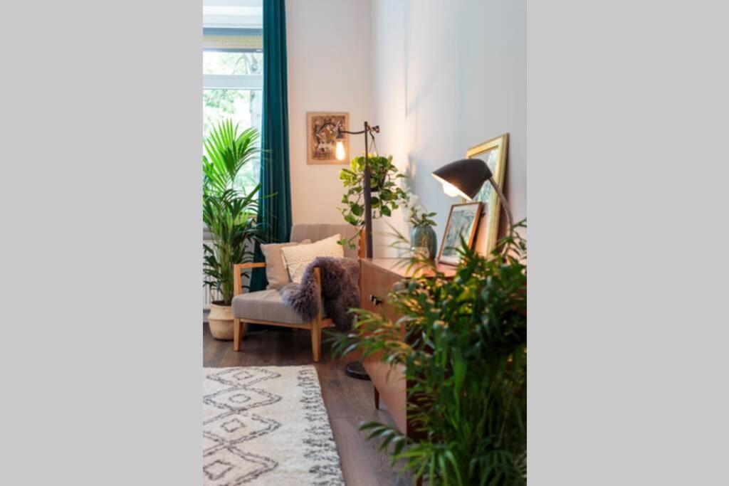 Unique Bohemian Loft Apartment