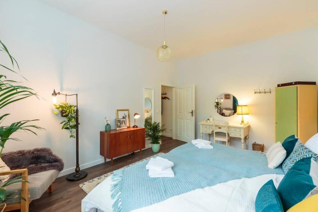 Apartment Unique Bohemian Loft *