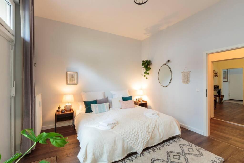 Apartment Unique Bohemian Loft