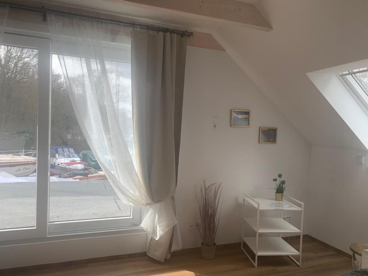 Tiny House Oder Auf Der Sunset Marina Lodge Berlin