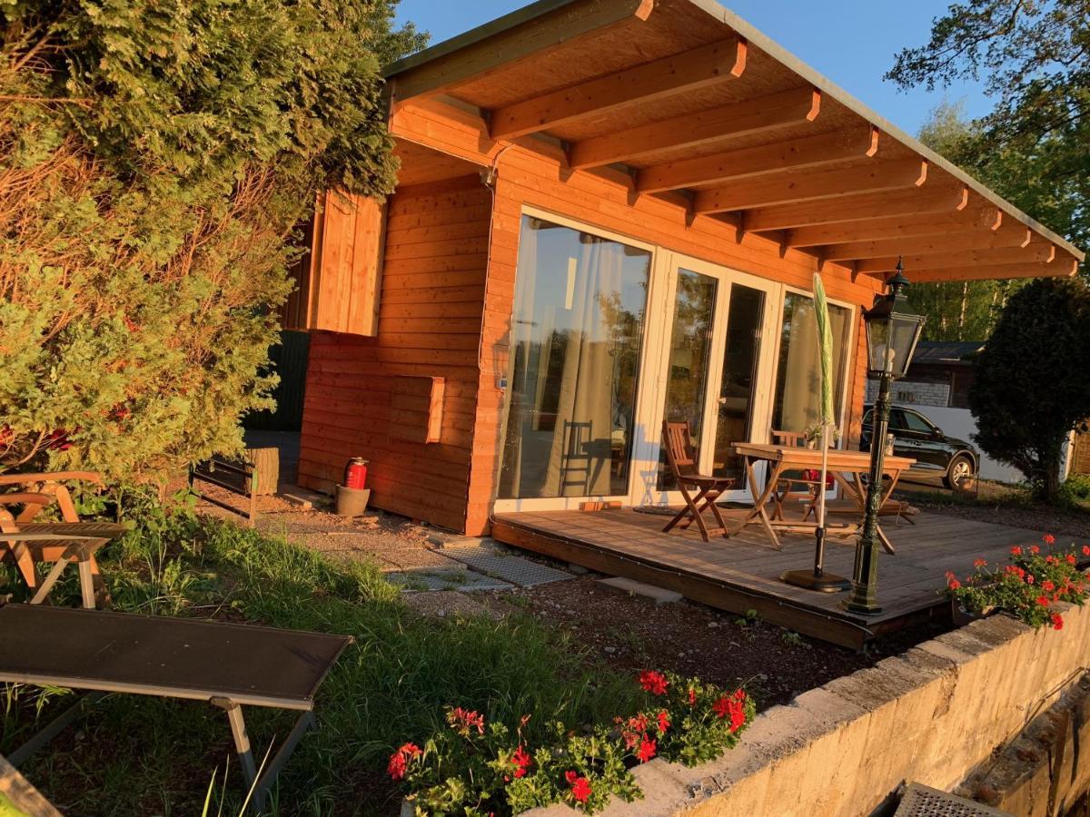 Lodge Tiny House Oder Auf Der Sunset Marina Berlin