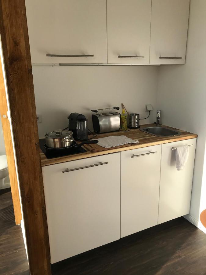 Lodge Tiny House Oder Auf Der Sunset Marina Berlin