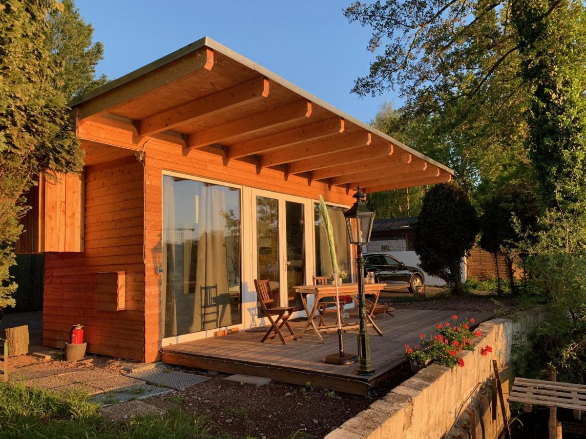 Tiny House Oder Auf Der Sunset Marina Lodge *