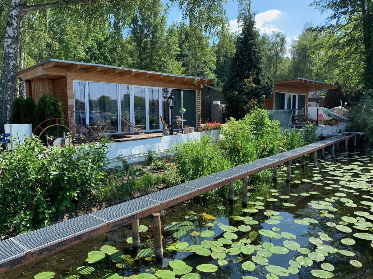 Tiny House Oder Auf Der Sunset Marina Lodge