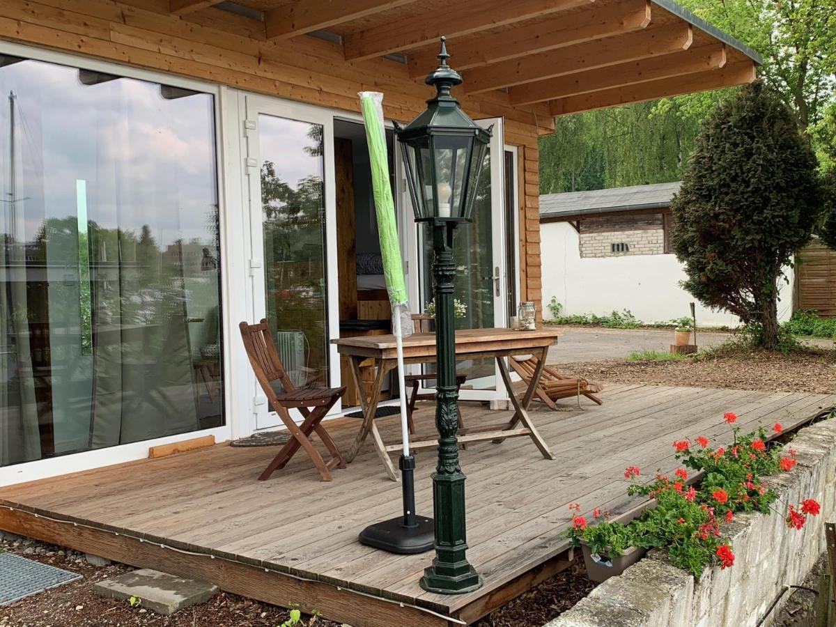 Lodge Tiny House Oder Auf Der Sunset Marina Berlin