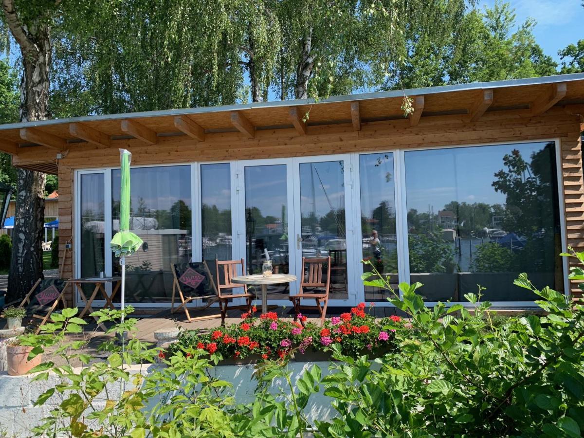 Tiny House Oder Auf Der Sunset Marina Lodge