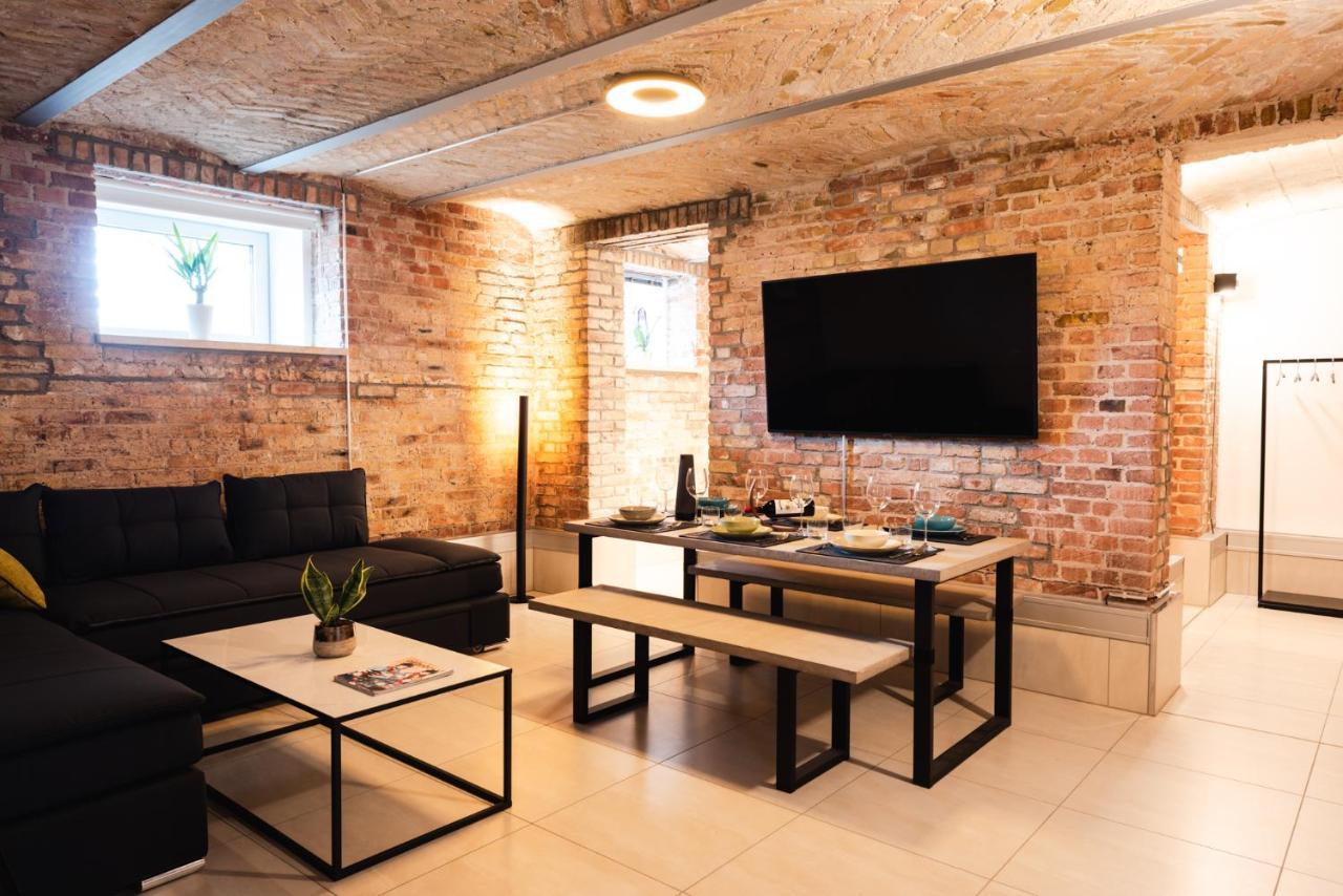 Luxurious Urban Living - Premium Downtown Next To Hbf Apartment Berlin