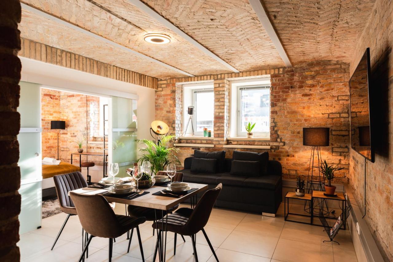 Apartment Luxurious Urban Living - Premium Downtown Next To Hbf *