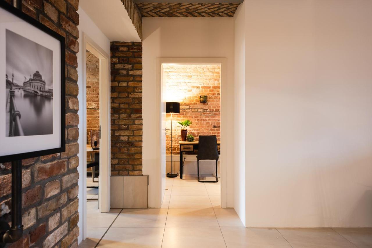 Luxurious Urban Living - Premium Downtown Next To Hbf Lejlighed Berlin