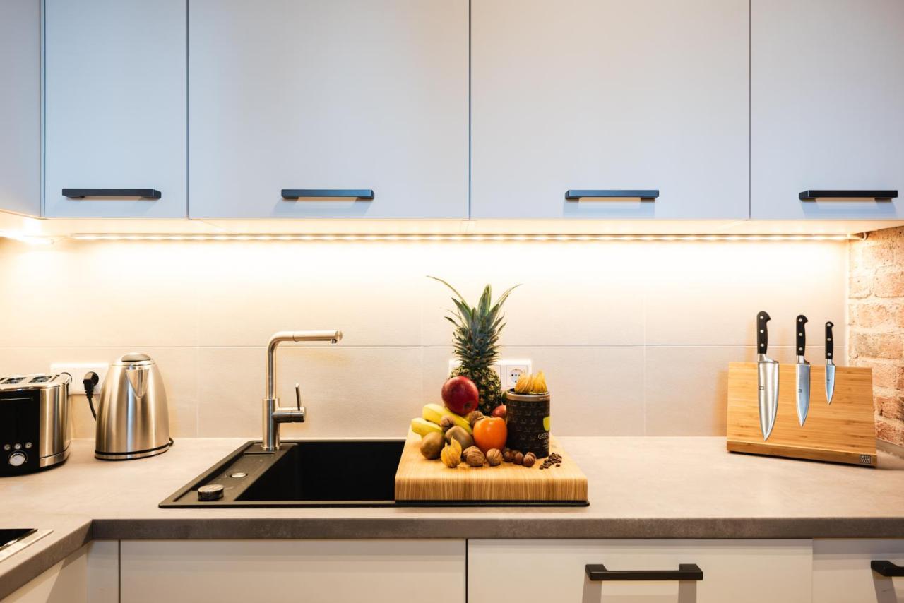 Luxurious Urban Living - Premium Downtown Next To Hbf Apartment Berlin