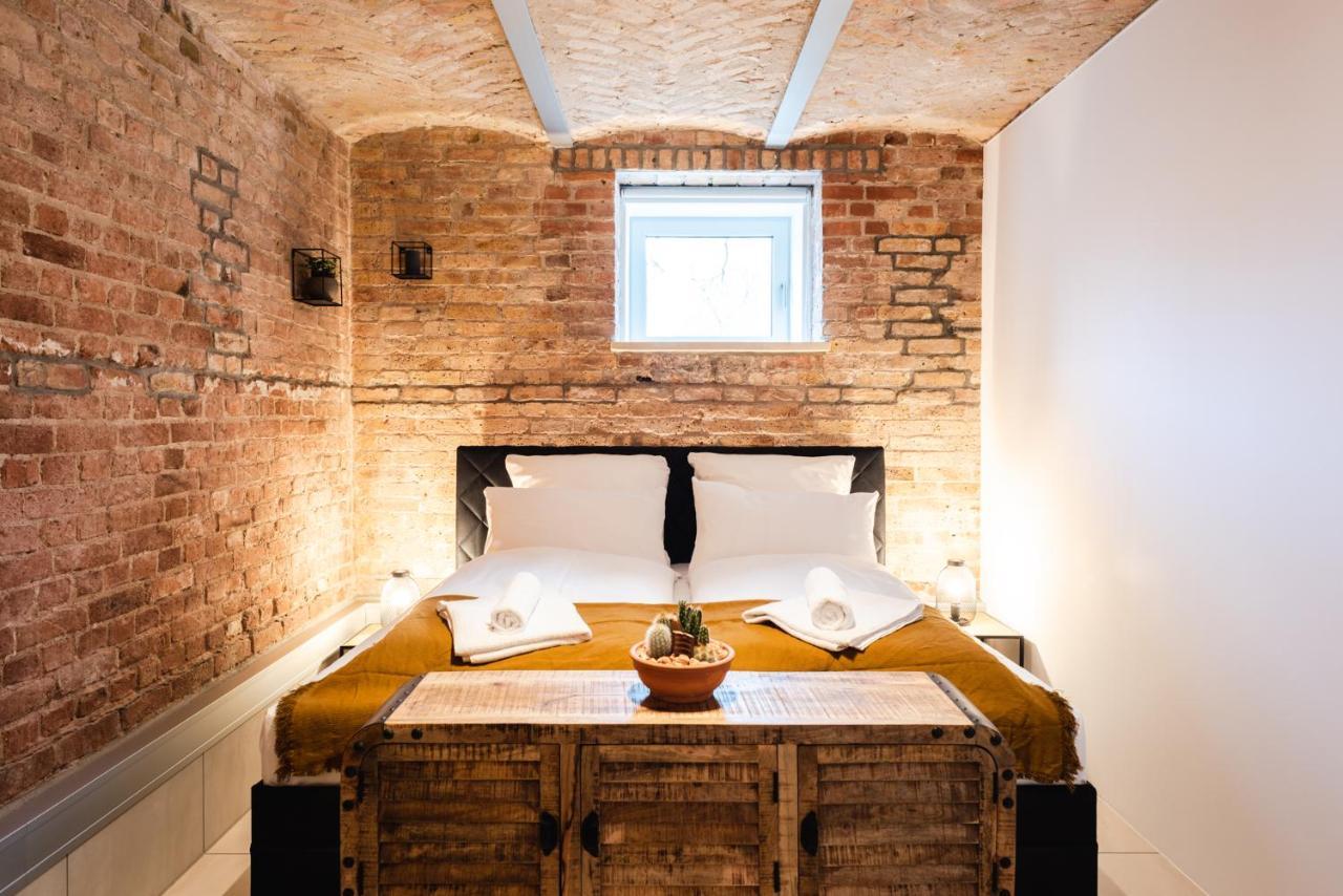 Luxurious Urban Living - Premium Downtown Next To Hbf * Berlin