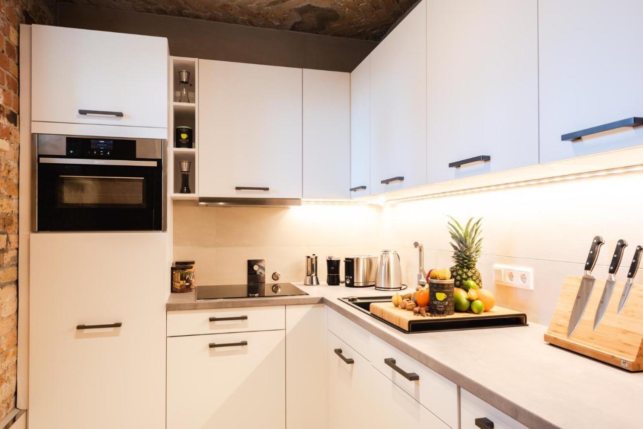 Apartment Luxurious Urban Living - Premium Downtown Next To Hbf *