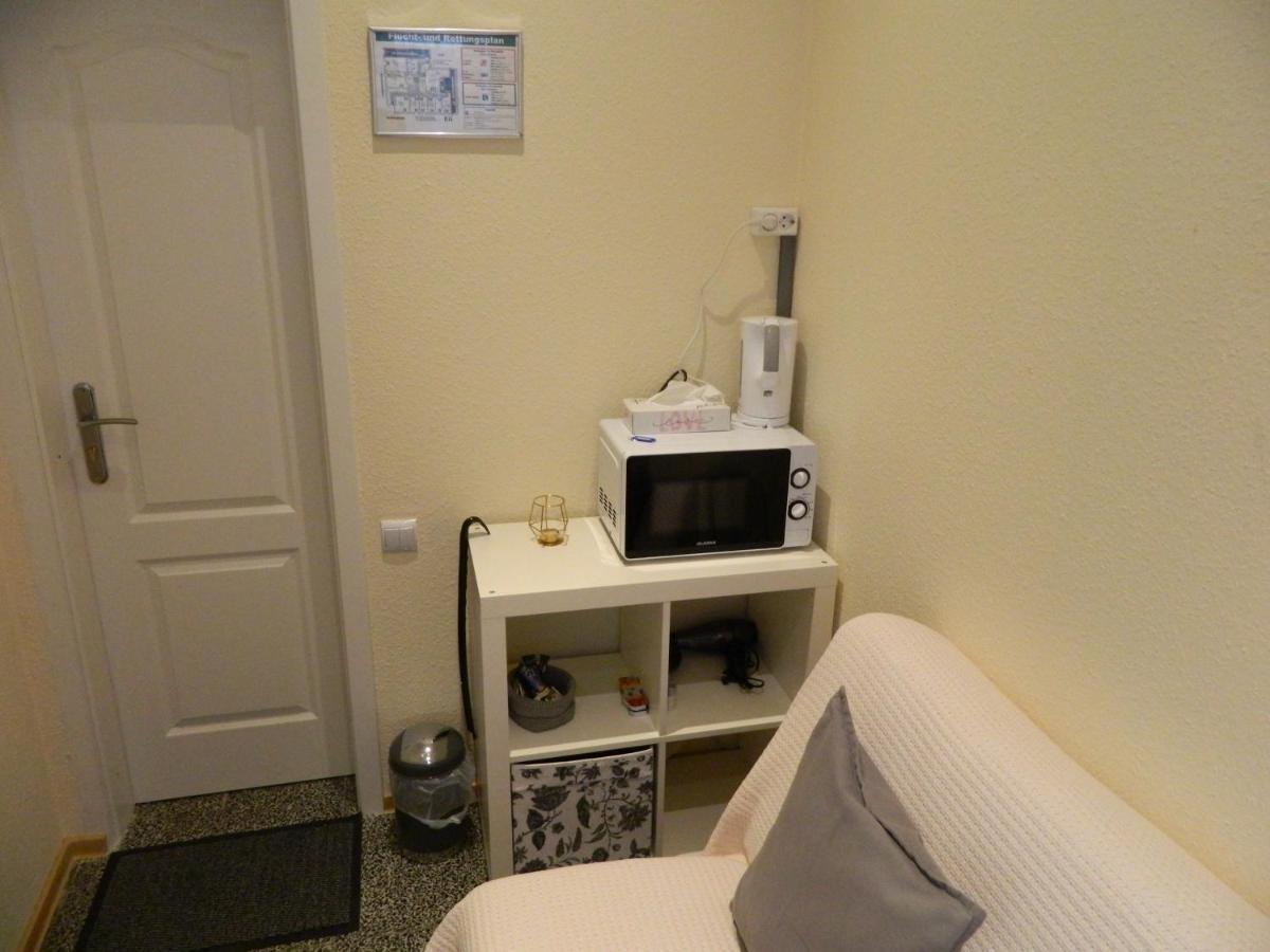 K&s Weissensee L4 Aparthotel Berlin