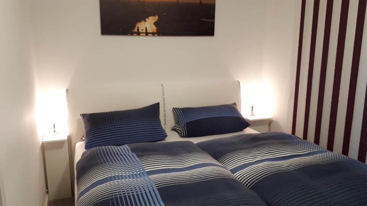 Romeo-julio-berlin-neubau-terrassen-apartment Lejlighed *