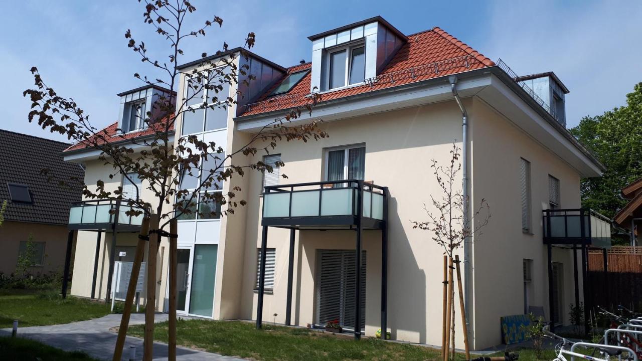 Lejlighed Romeo-julio-berlin-neubau-terrassen-apartment Berlin