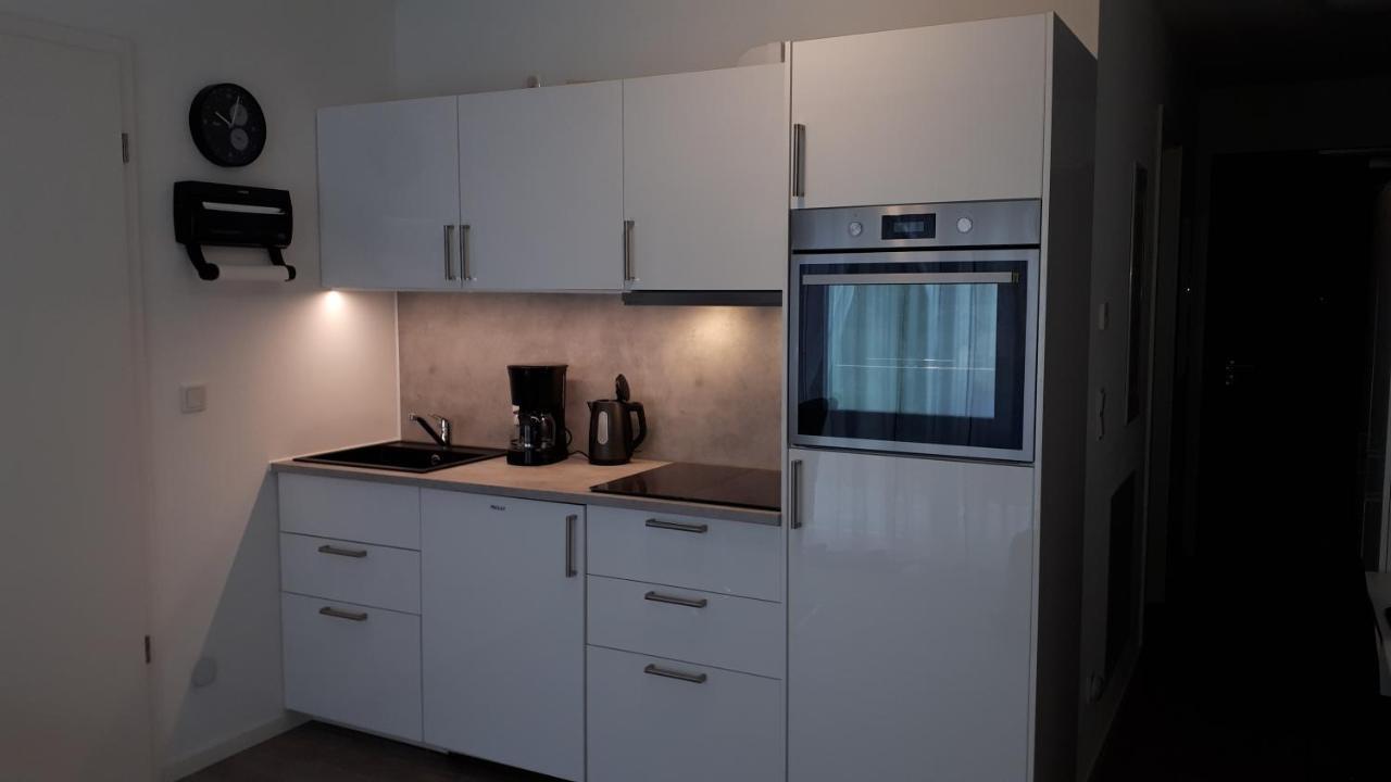 Lejlighed Romeo-julio-berlin-neubau-terrassen-apartment *