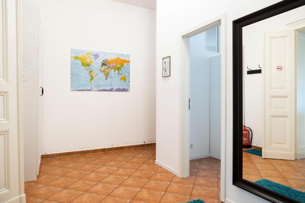 Big Aprtment In Berlin-friedrichshain Apartment