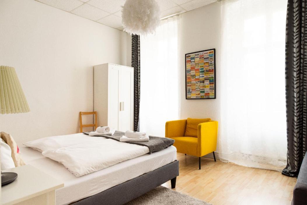 Big Aprtment In Berlin-friedrichshain Apartment Berlin