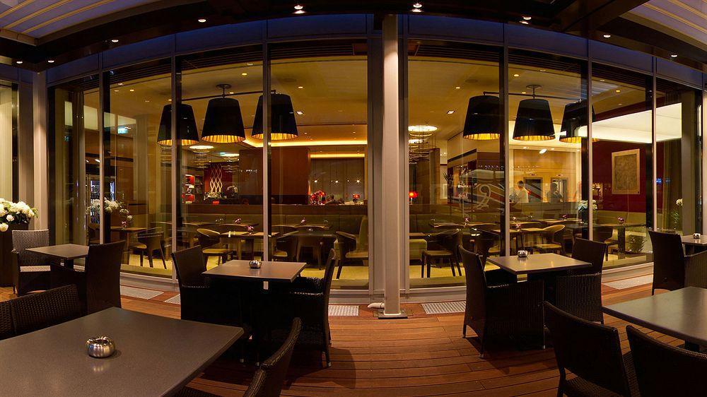 Hotel Golden Tulip Hamburg 4*