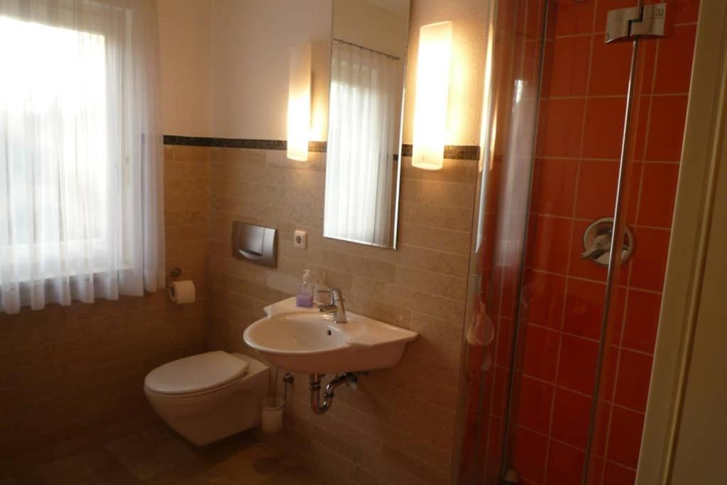 Gaestehaus Im Park Holiday home