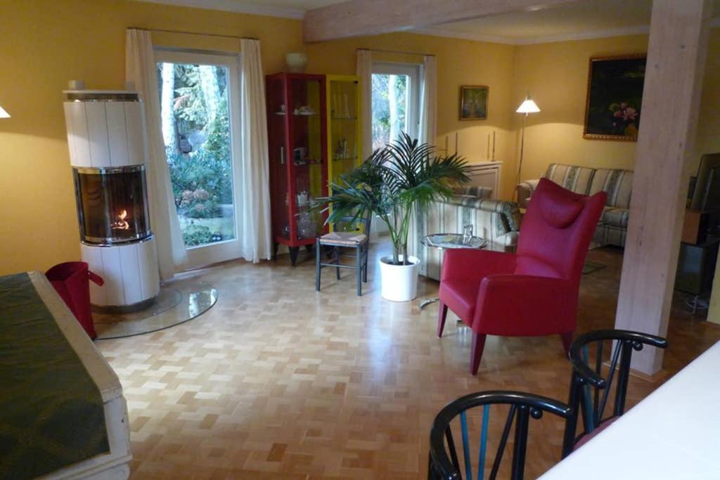Holiday home Gaestehaus Im Park *