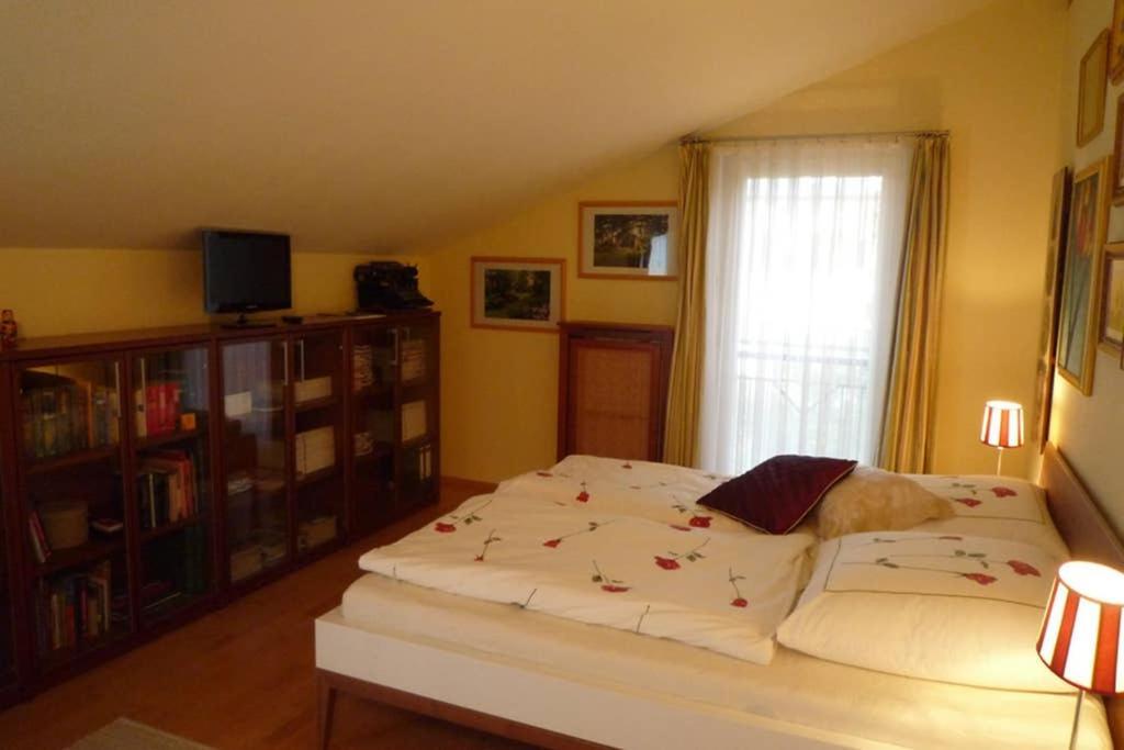 Gaestehaus Im Park Holiday home *