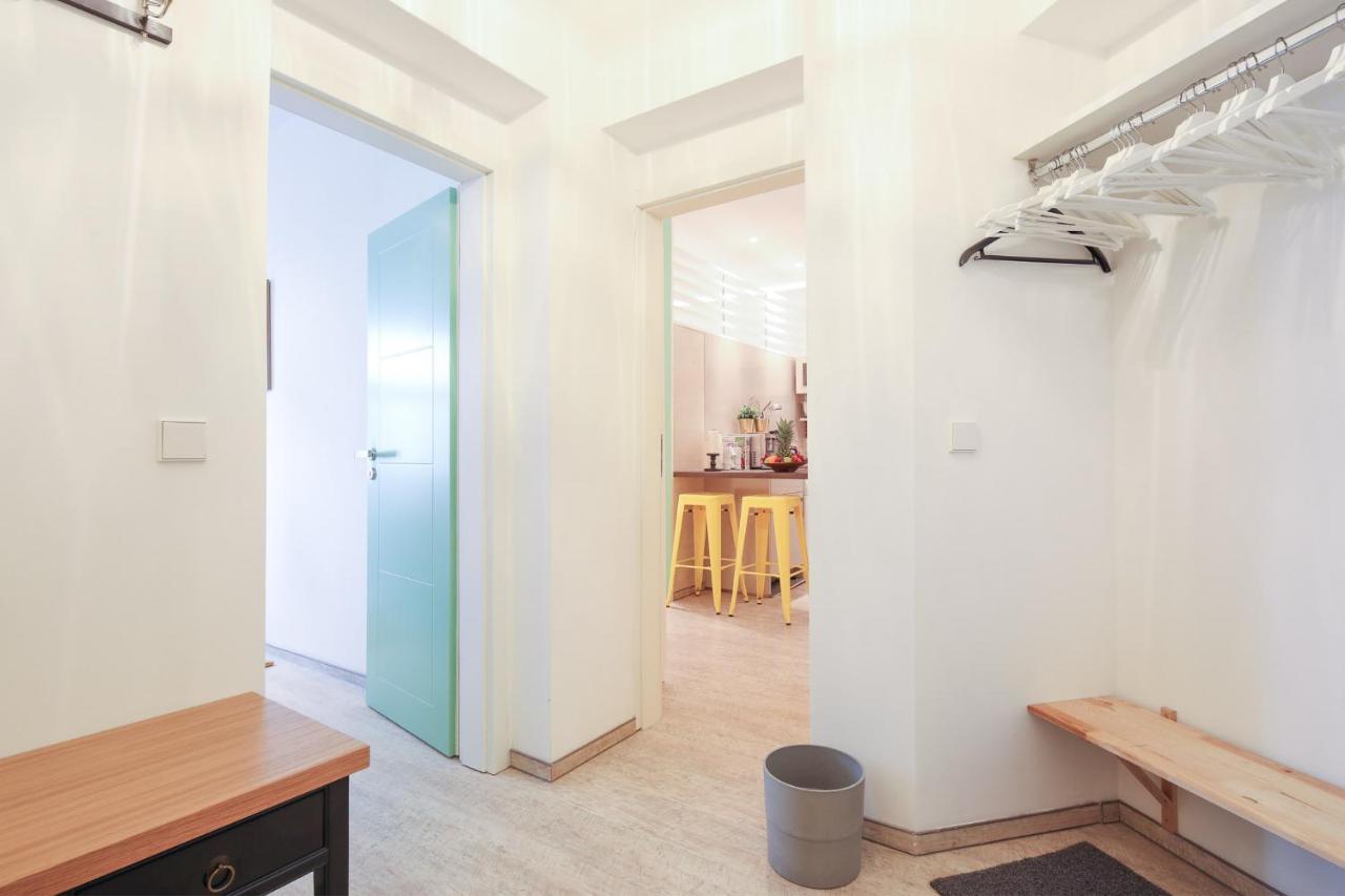 Apartment 4 Personen Altbau Nahe Kurfürstendamm