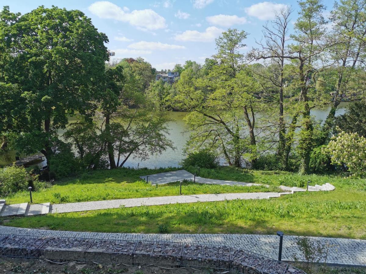 Exklusives Studioapartment - In Traumhafter Lage Direkt Am Halensee