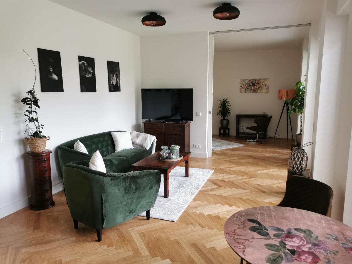 Exklusives Studioapartment - In Traumhafter Lage Direkt Am Halensee Apartment