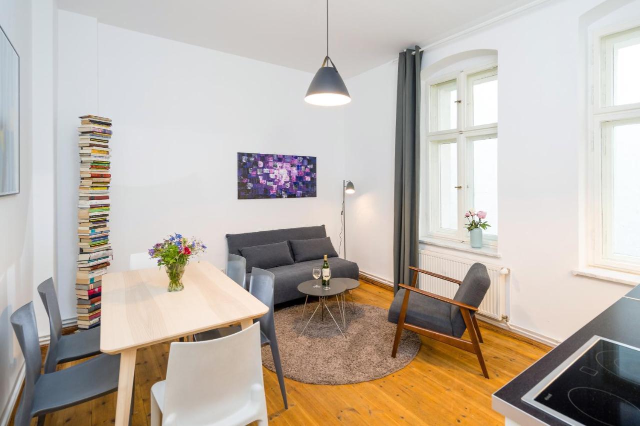 Lejlighedshotel Bensimon Prenzlauer Berg Berlin