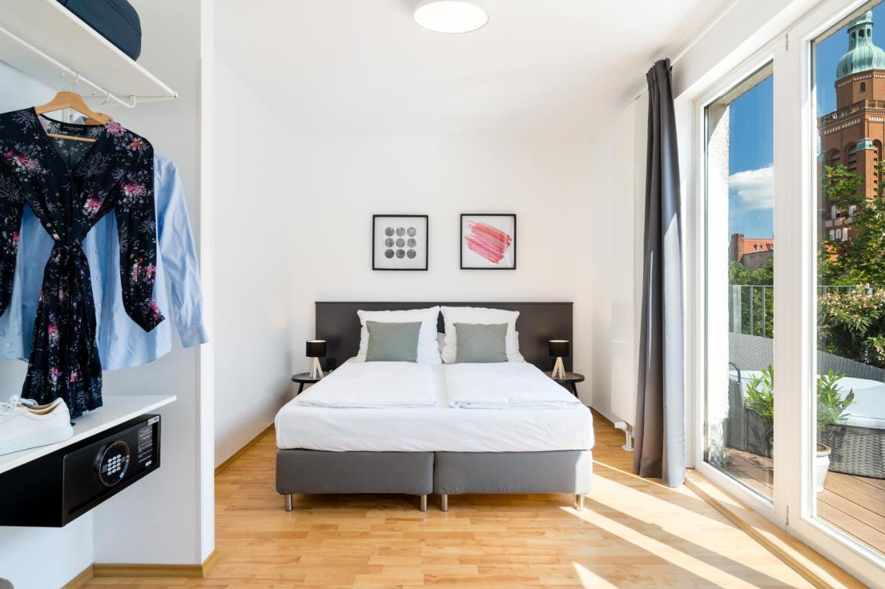 Bensimon Prenzlauer Berg Lejlighedshotel
