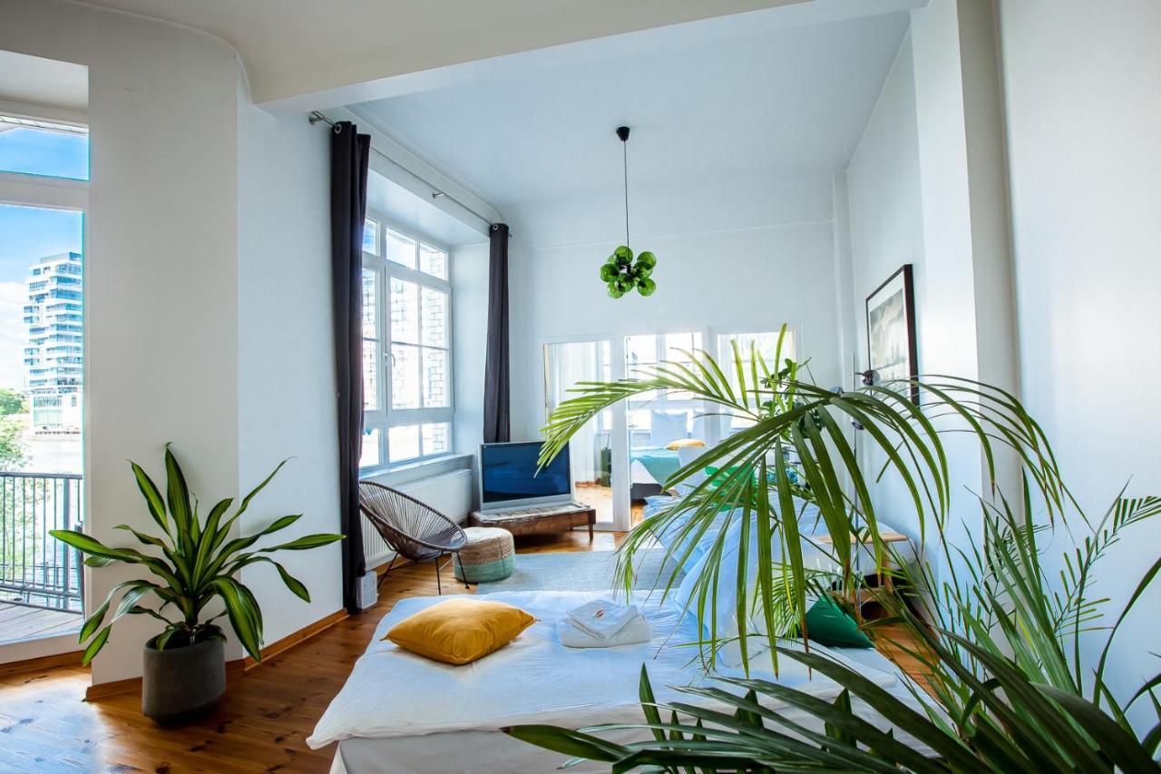 Family-friendly Waterfront Loft, 3 Bedrooms, 130 M2 Apartment