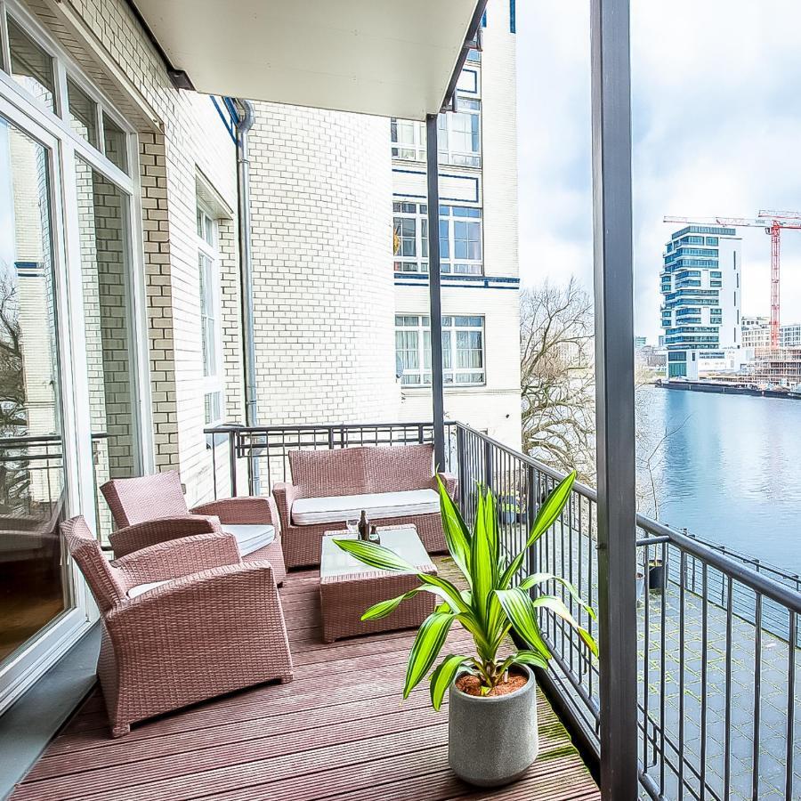 Family-friendly Waterfront Loft, 3 Bedrooms, 130 M2 * Berlin