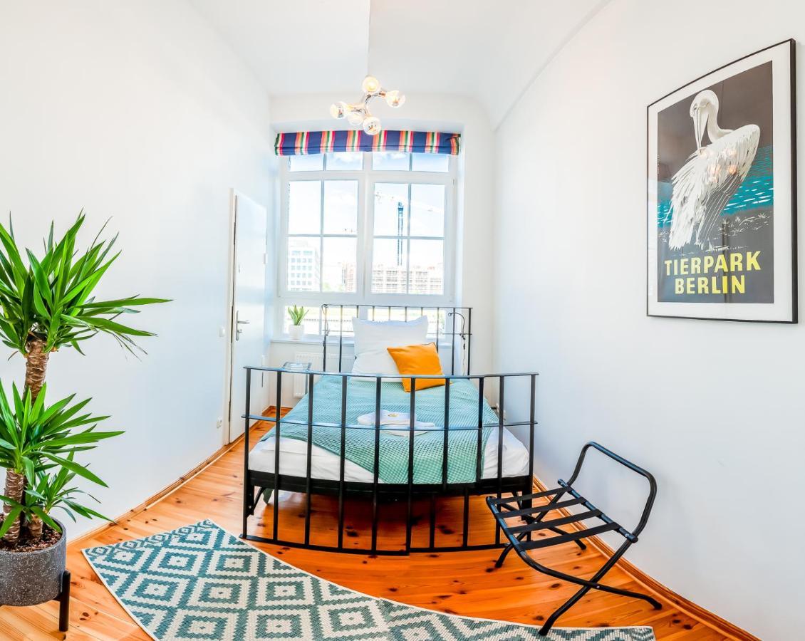 Apartment Family-friendly Waterfront Loft, 3 Bedrooms, 130 M2 Berlin