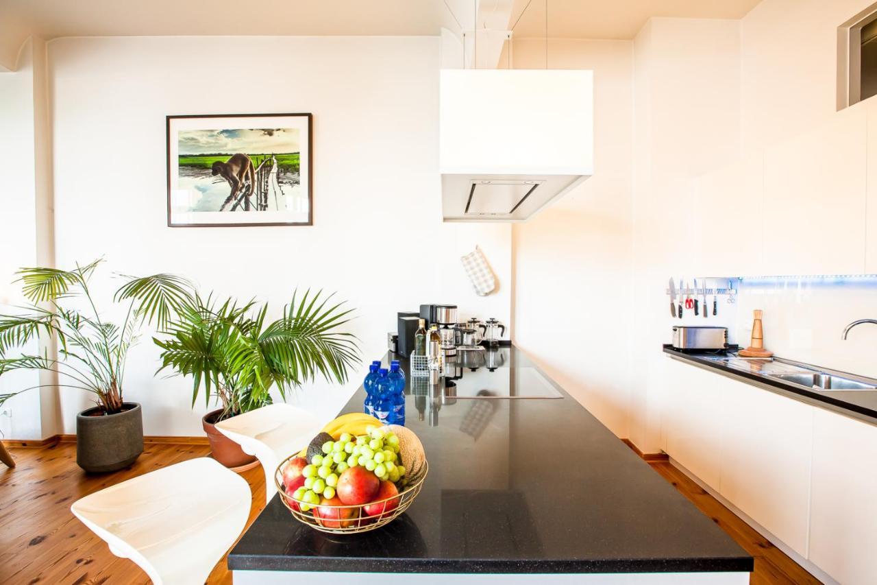 Family-friendly Waterfront Loft, 3 Bedrooms, 130 M2 Berlin