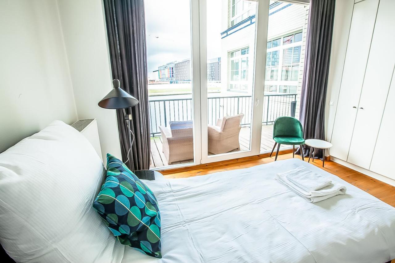 Family-friendly Waterfront Loft, 3 Bedrooms, 130 M2 Apartment *