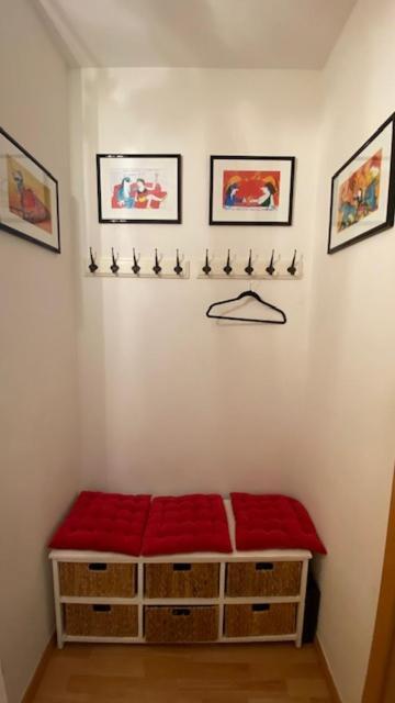 Refugium Am Engelbecken Apartment *