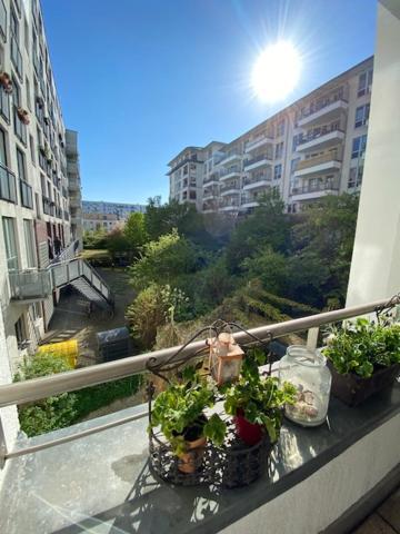 Apartment Refugium Am Engelbecken Berlin
