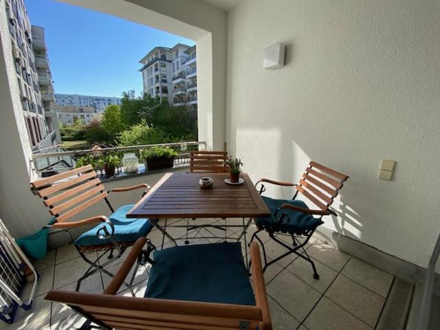Refugium Am Engelbecken Apartment *