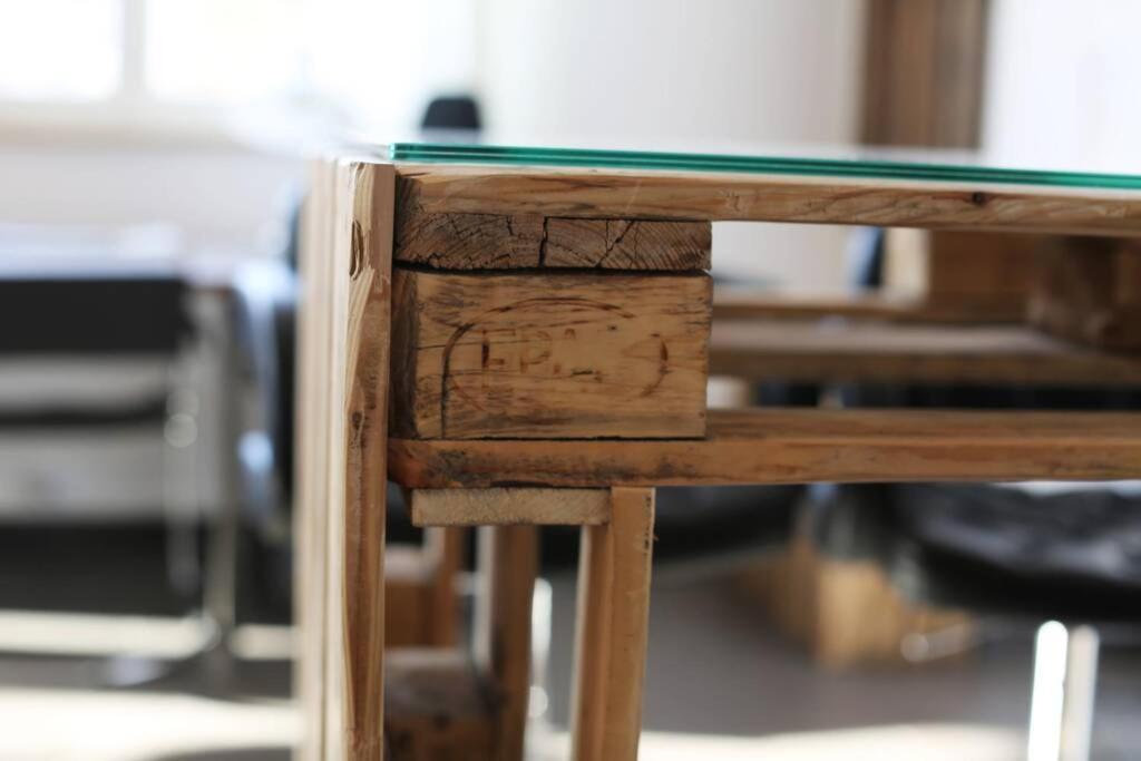Lejlighed Luftiges Upcycling Im Eg - Zentral Berlin