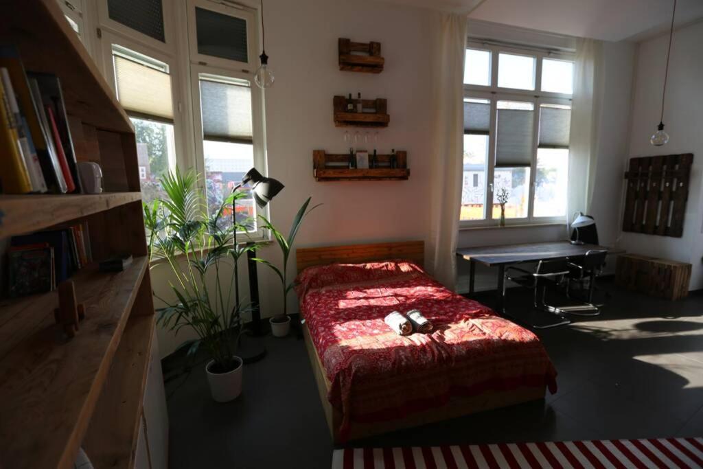Luftiges Upcycling Im Eg - Zentral Lejlighed