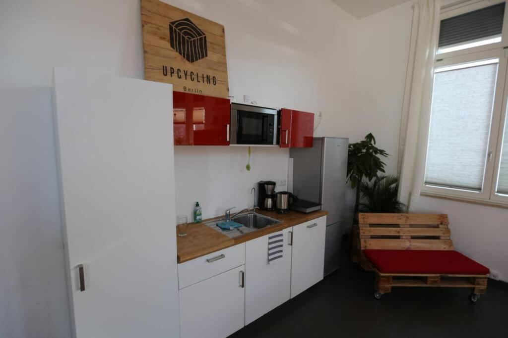 Luftiges Upcycling Im Eg - Zentral * Berlin