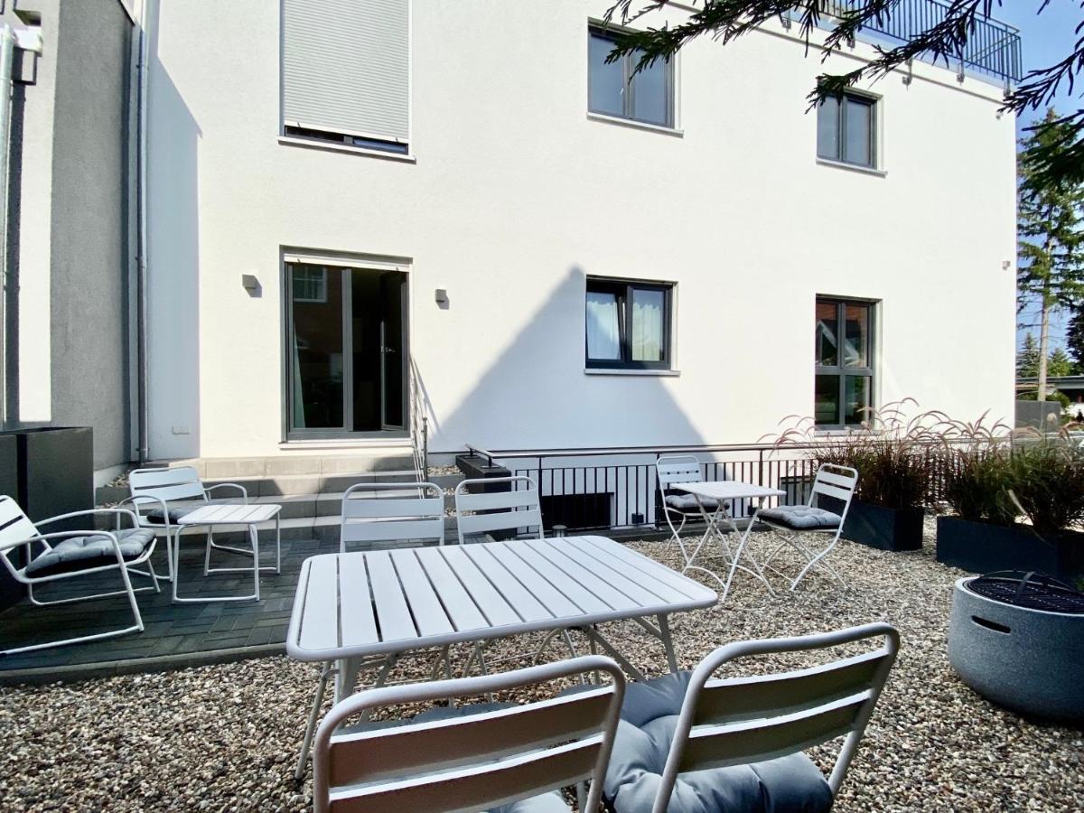 Apartment Modernes Apartment, Terrasse Und Garten Am Lilienthalpark Im Suedwesten Berlins *